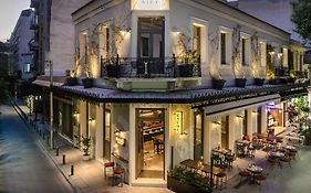 Airy Athens Suites